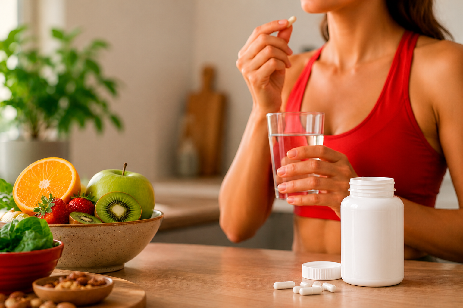 Para que servem as vitaminas e quando é necessário suplementar 
