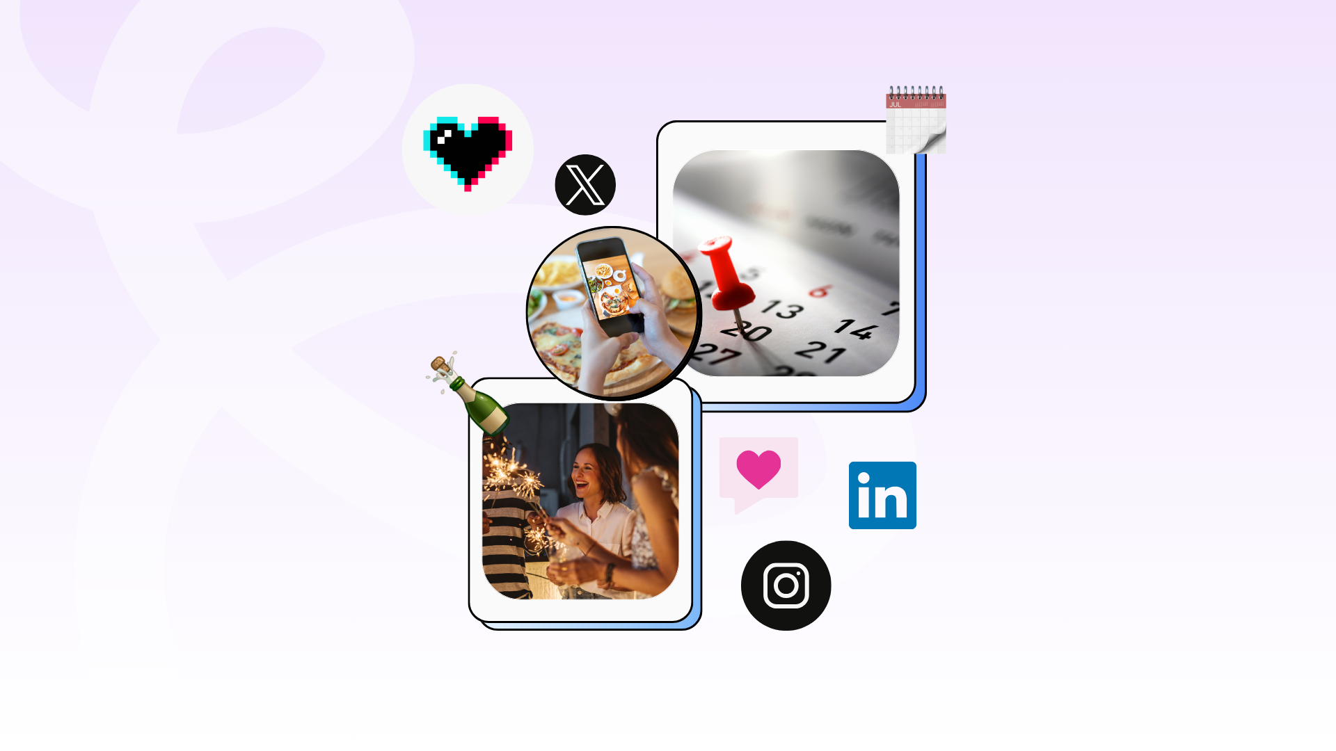 Social Media Holidays