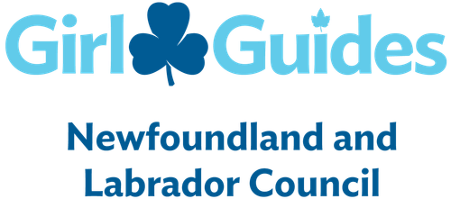 Girl Guides Newfoundland and Labrador Council logo