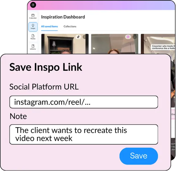 HeyOrca's Brand Monitoring Report shows an advocacy wall of social media posts that mention your brand.