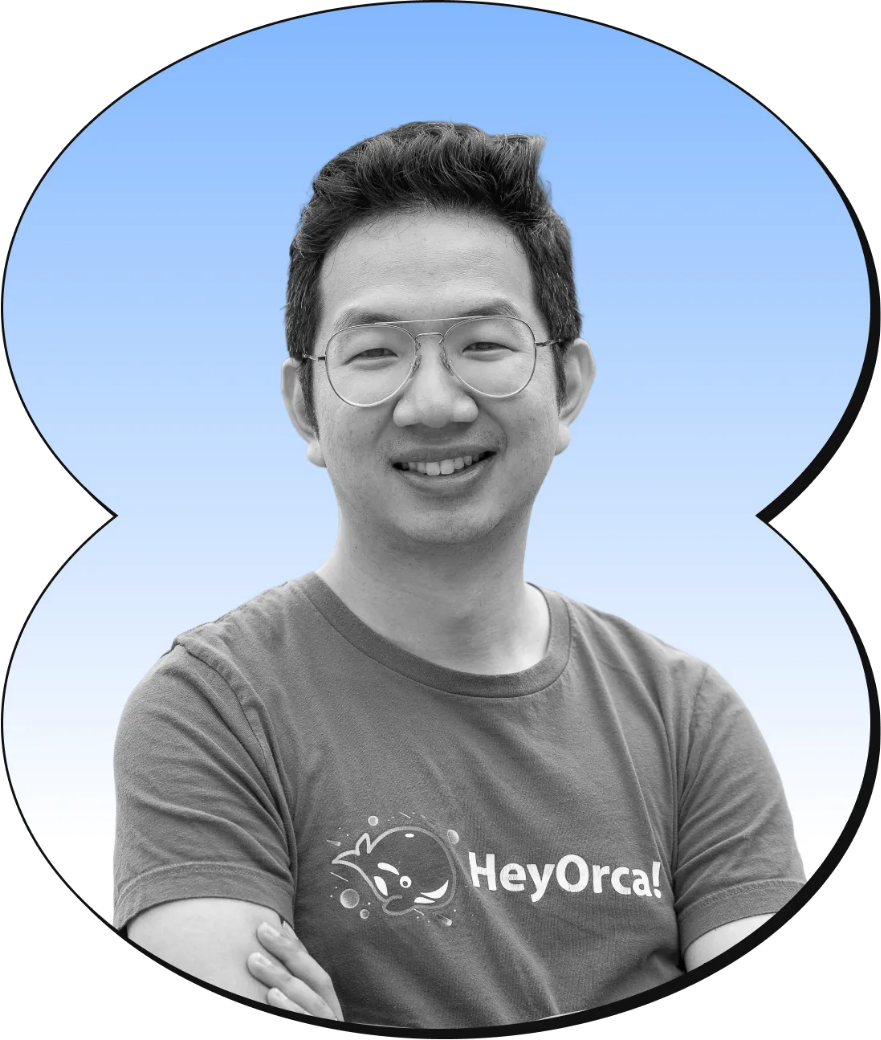 A list of Instagram comments appears under the heading, "Social Inbox."