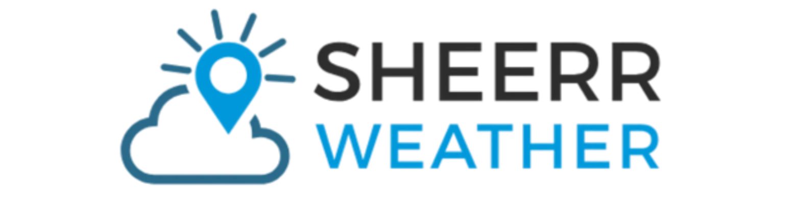 Sheerr Weather logo