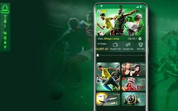 Ứng dụng di động tiện lợi
