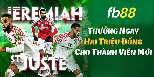 FB88 thưởng 2 triệu đồng