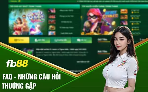 Câu hỏi thường gặp về Fb88