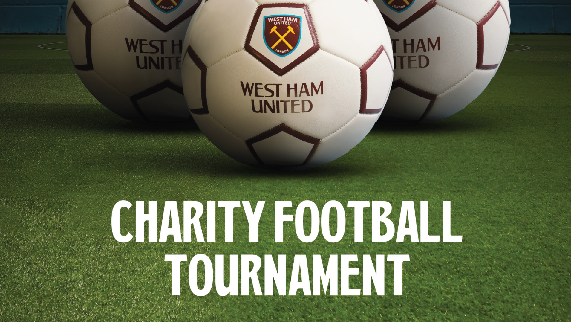 West Ham United x R;pple Charity Football Tournament 2025