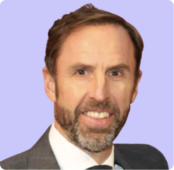 Gareth Southgate