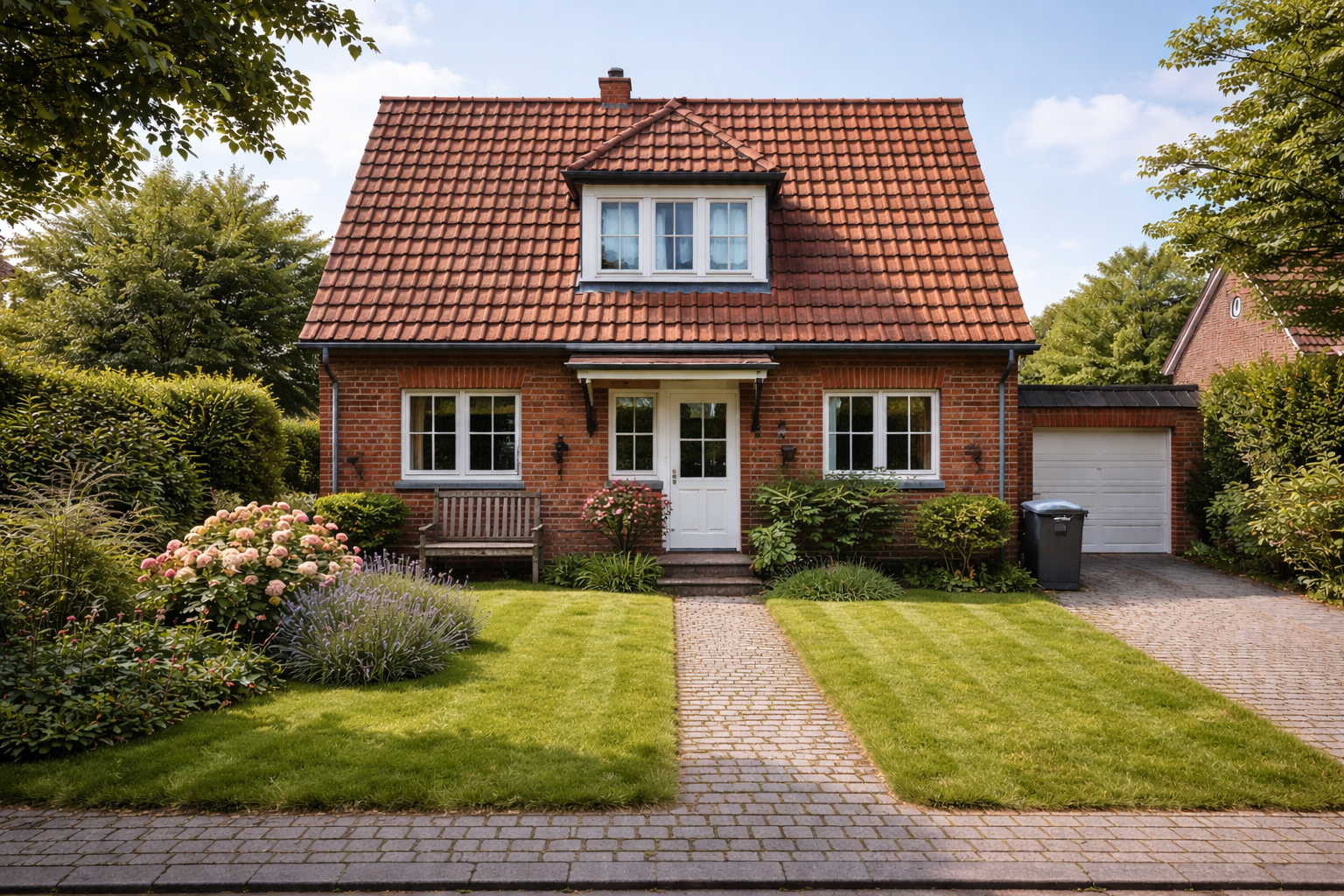 Vermessung für Privatpersonen