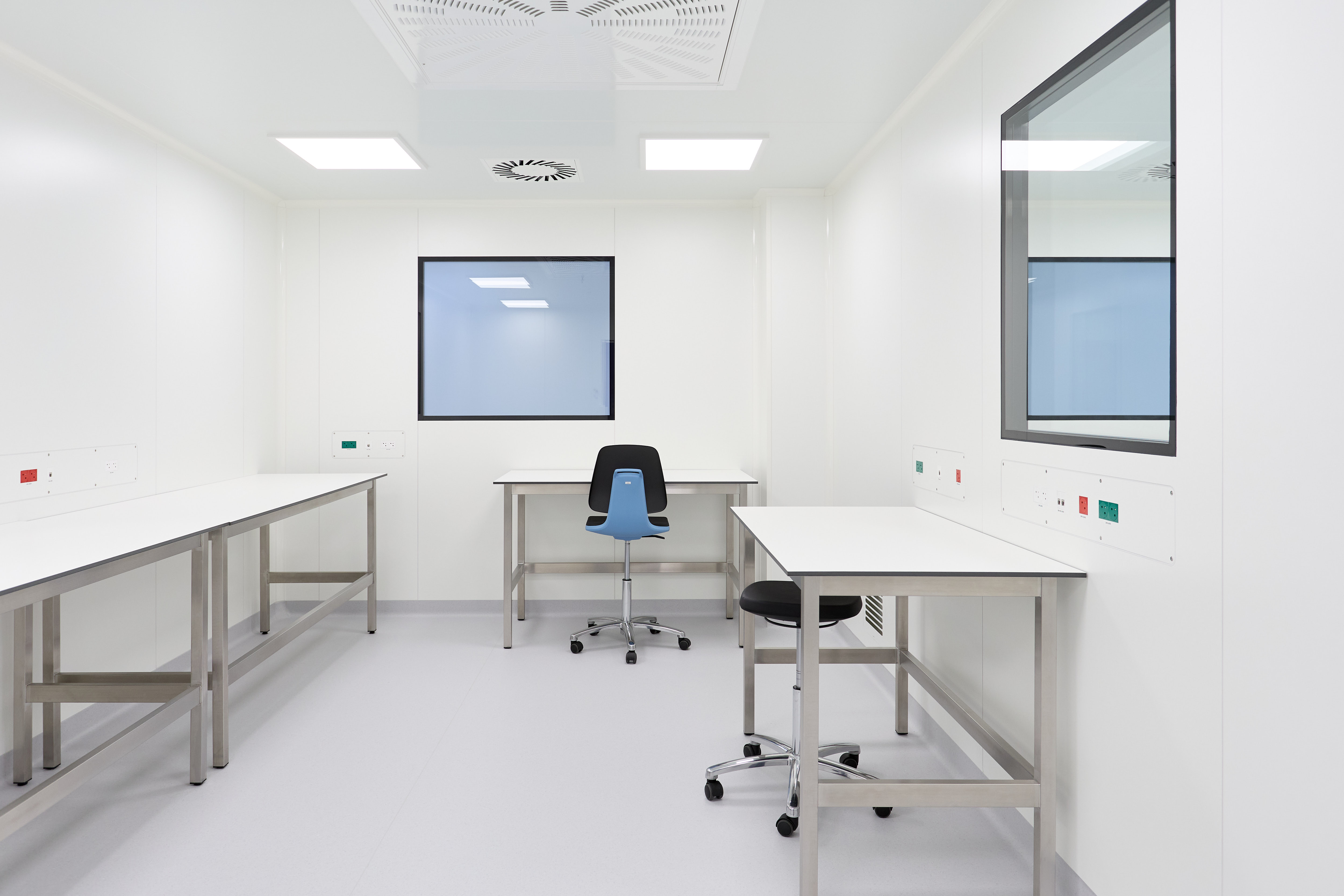 Collaborating for Excellence in Pharma Cleanrooms