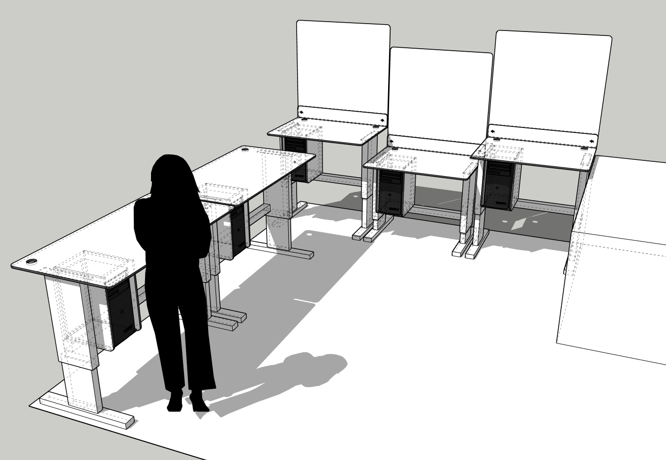 Ergonomics in Cleanrooms and Labs Starts at the Worktable, Not the Equipment