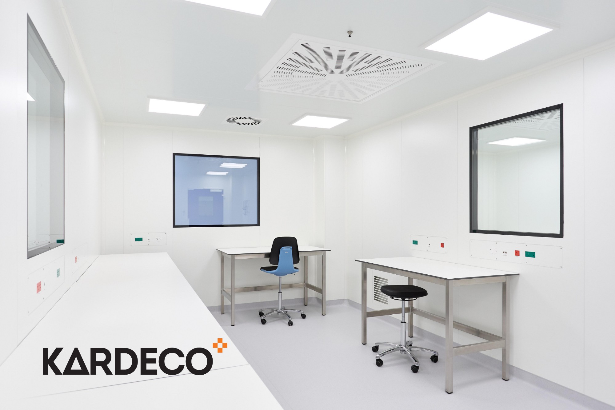 Cleanroom classifications decoded: ISO 14644-1, EU GMP Annex 1 and the grades behind the standards