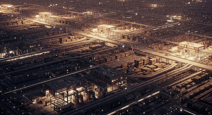 Why Freight Software Should Be Infrastructure, Not Interface