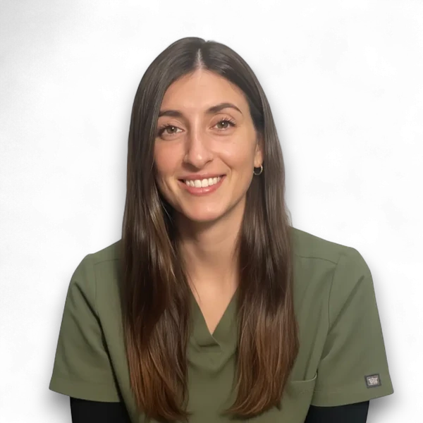 Karine Charbonneau — Infirmière clinicienne, spécialiste sécheresse oculaire à la Clinique CARE