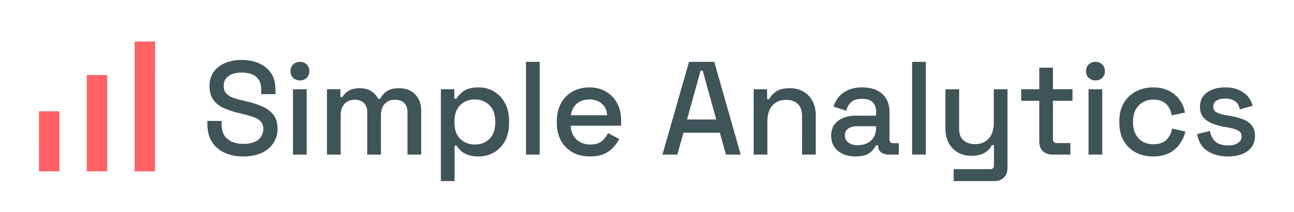 Simple Analytics press page