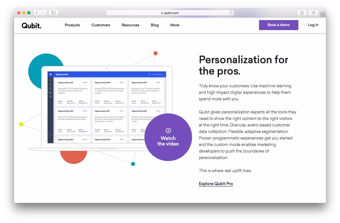 Qubit | Software Reviews & Alternatives