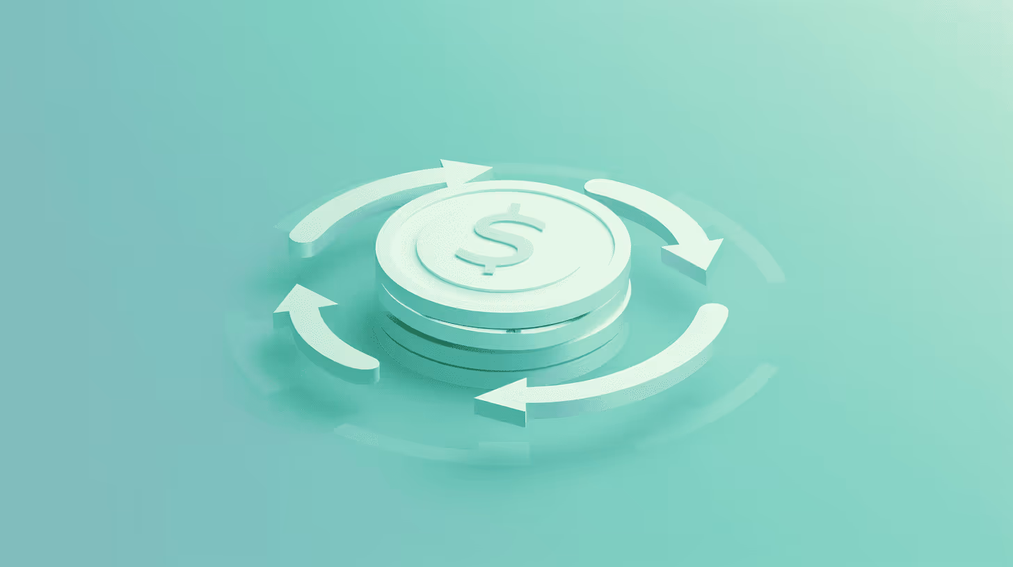 Customer satisfaction metrics and user experience data visualised in a SaaS marketing dashboard.