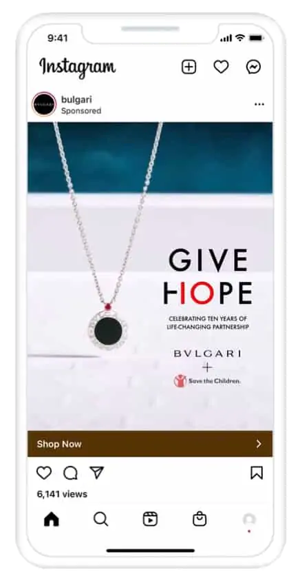 10 Instagram Ad Examples For B2C Retail [+ Best Practices]