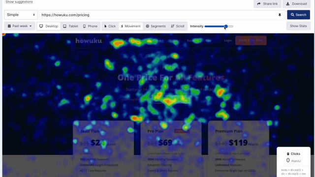 Hotjar Alternative V2