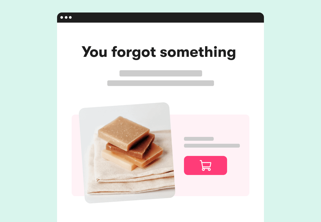 10 Abandoned Cart Email Templates & Examples | Sendlane
