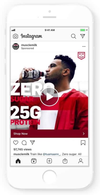 10 Instagram Ad Examples For B2C Retail [+ Best Practices]