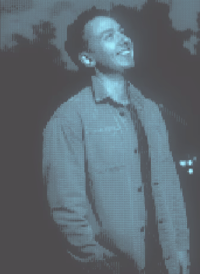 Human personal photo