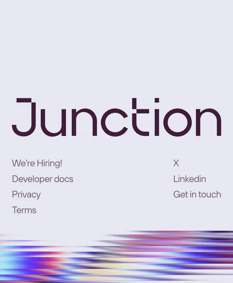 Junction
