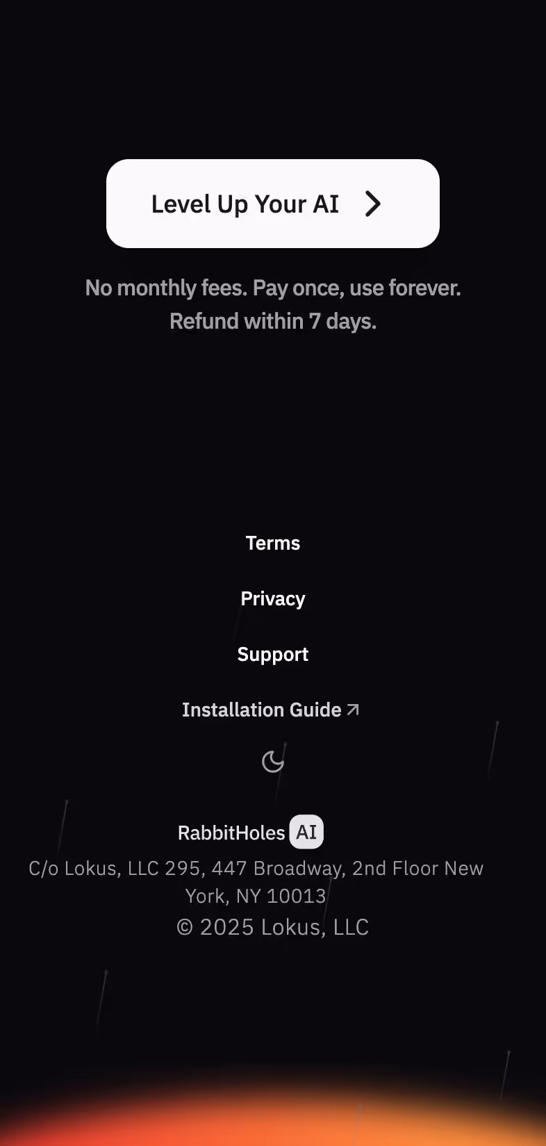 Rabbitholes AI