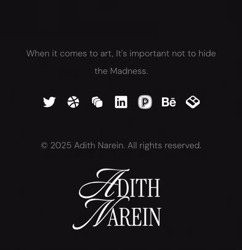 Adith Narein