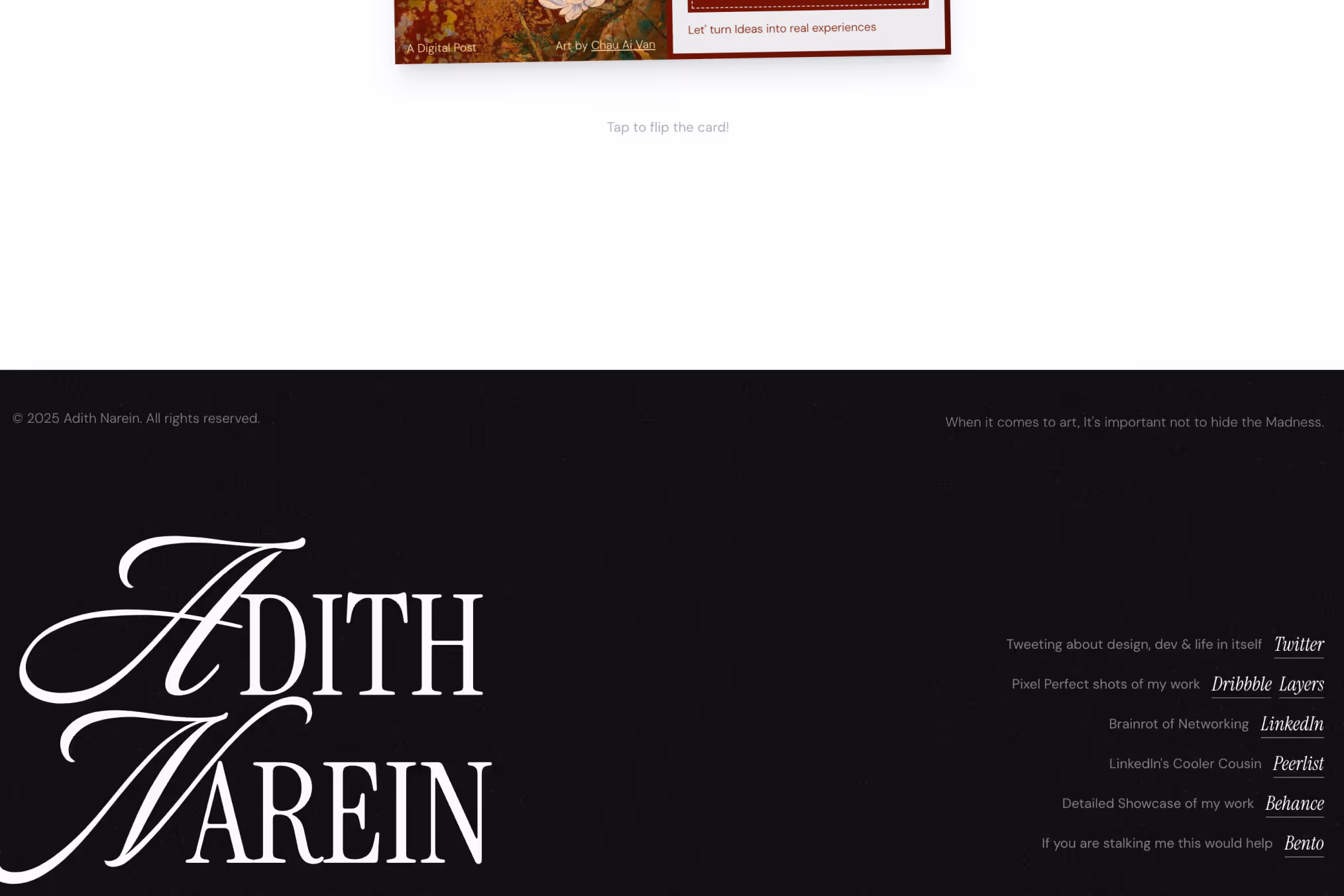 Adith Narein