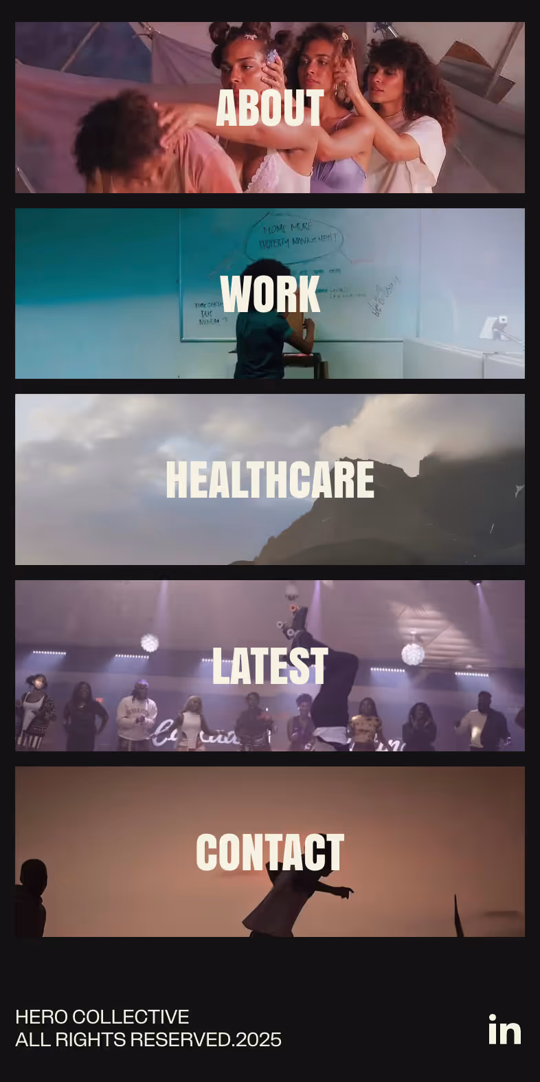 Hero Collective