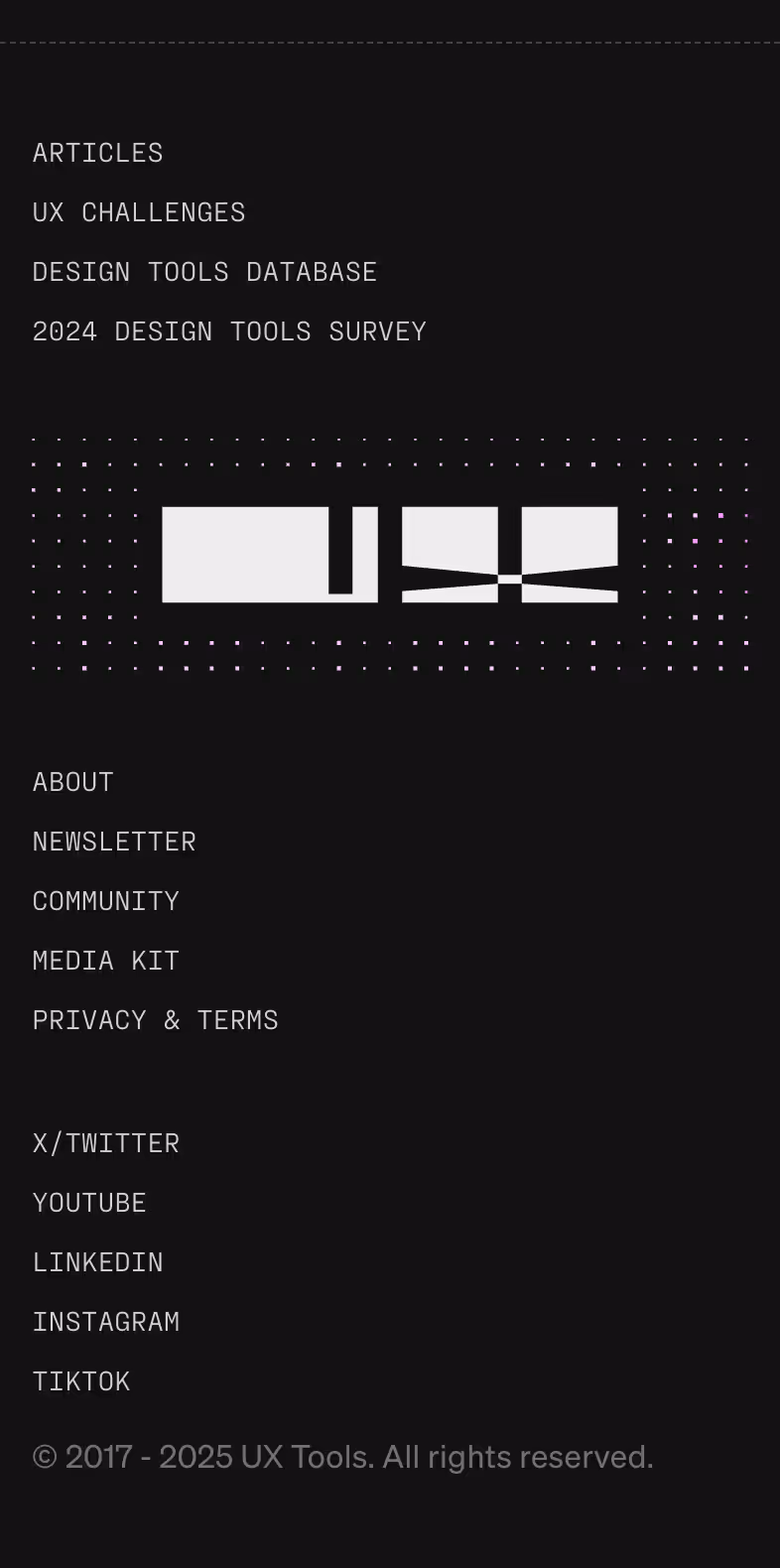 UX Tools