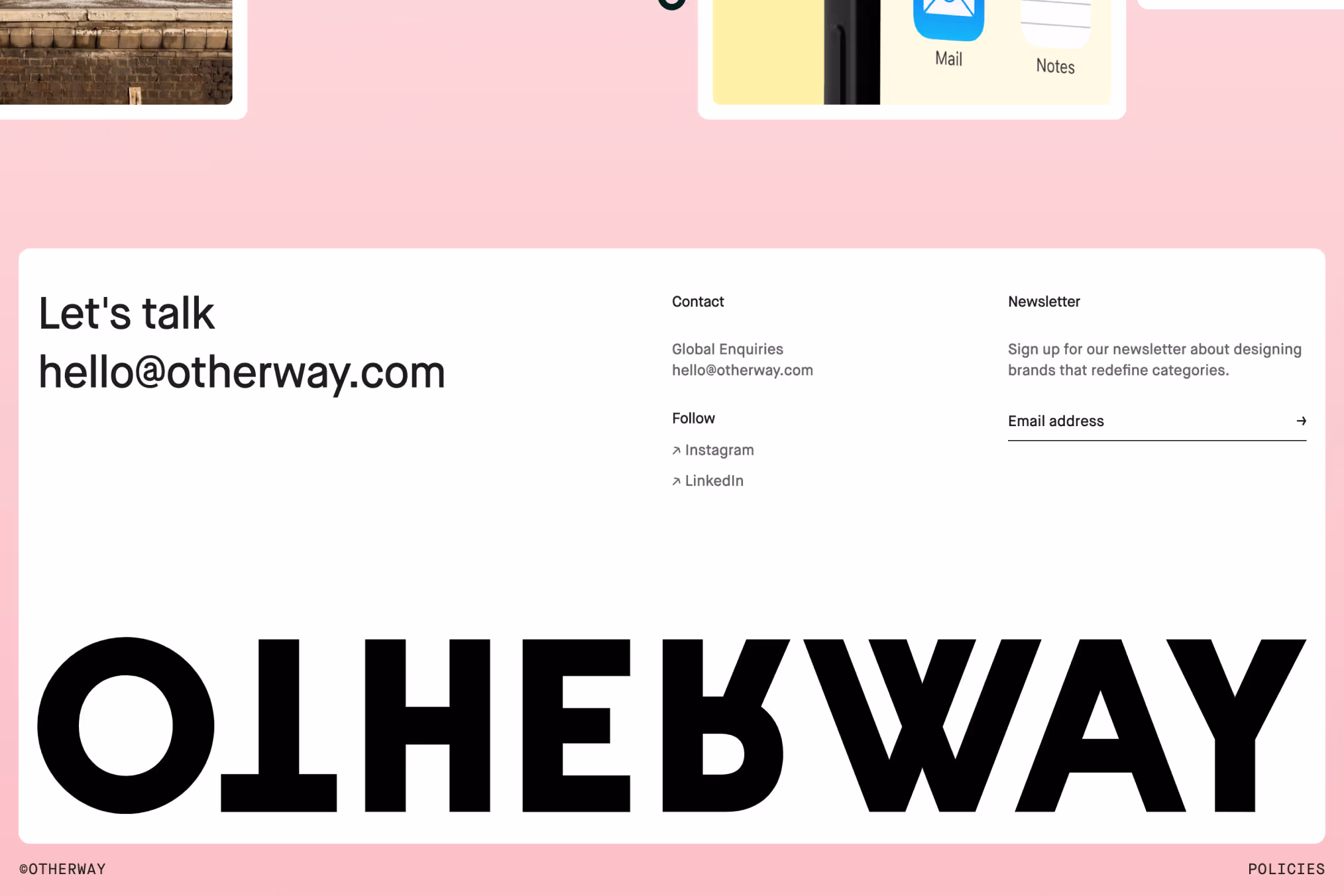 Otherway