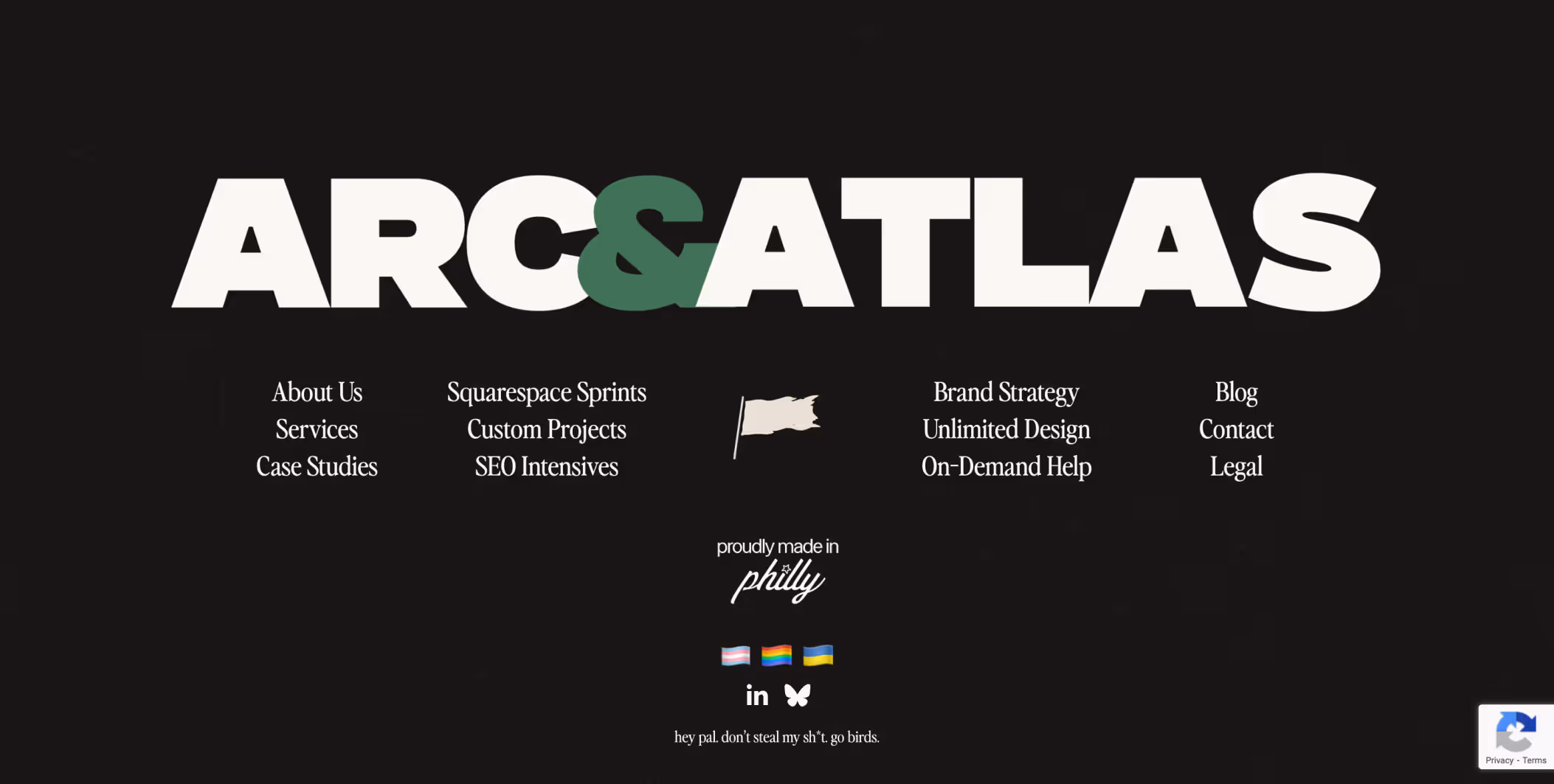 Arc & Atlas