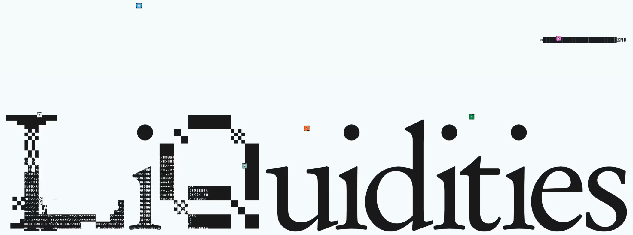 Liquidities