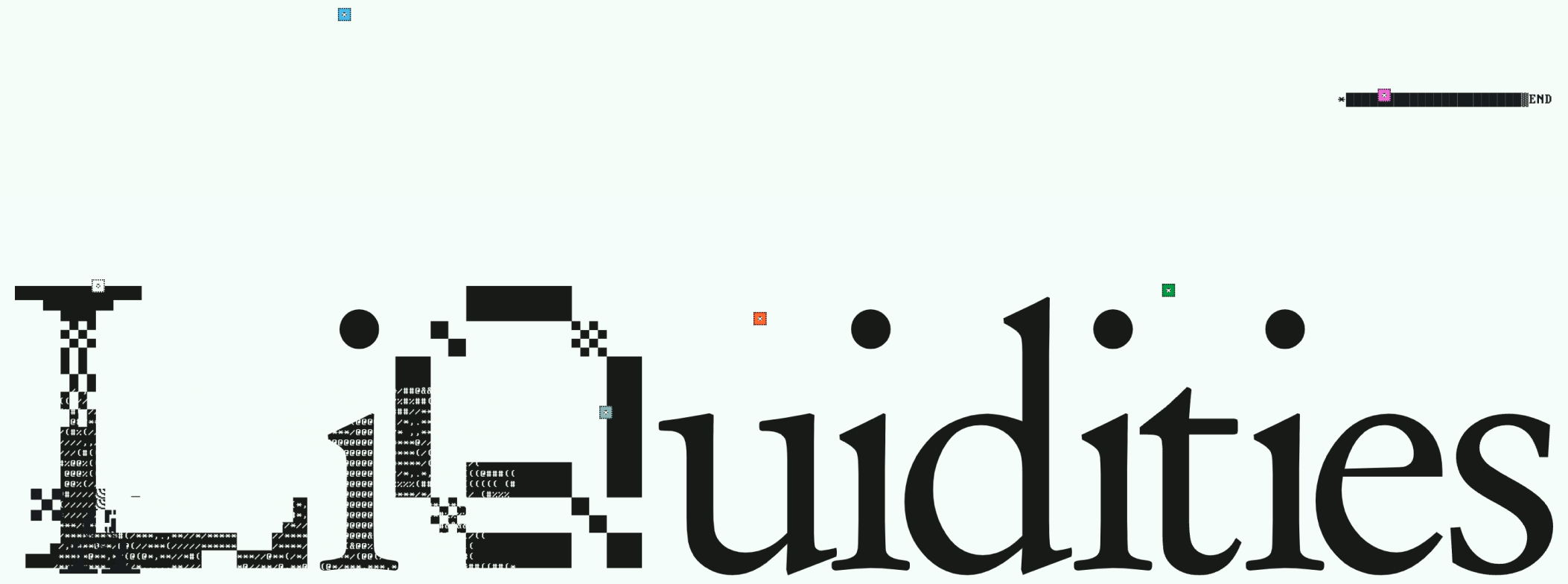 Liquidities