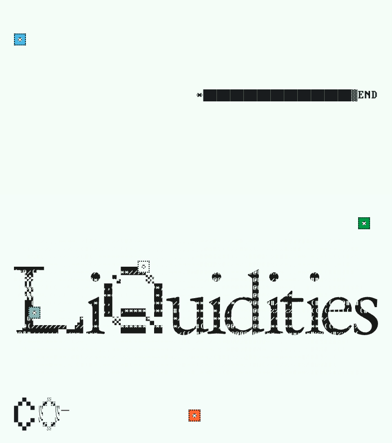 Liquidities