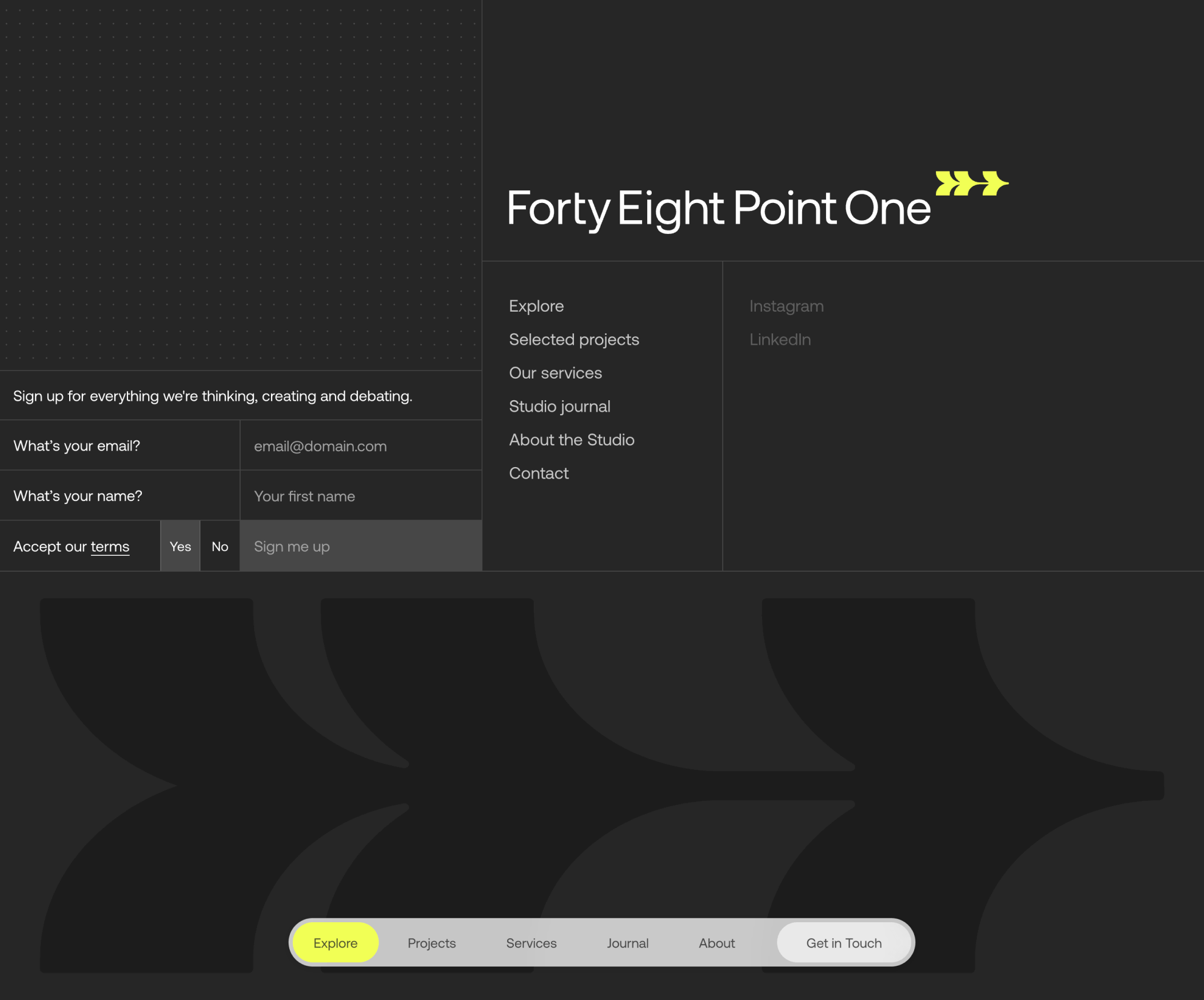 Forty Eighty Point One