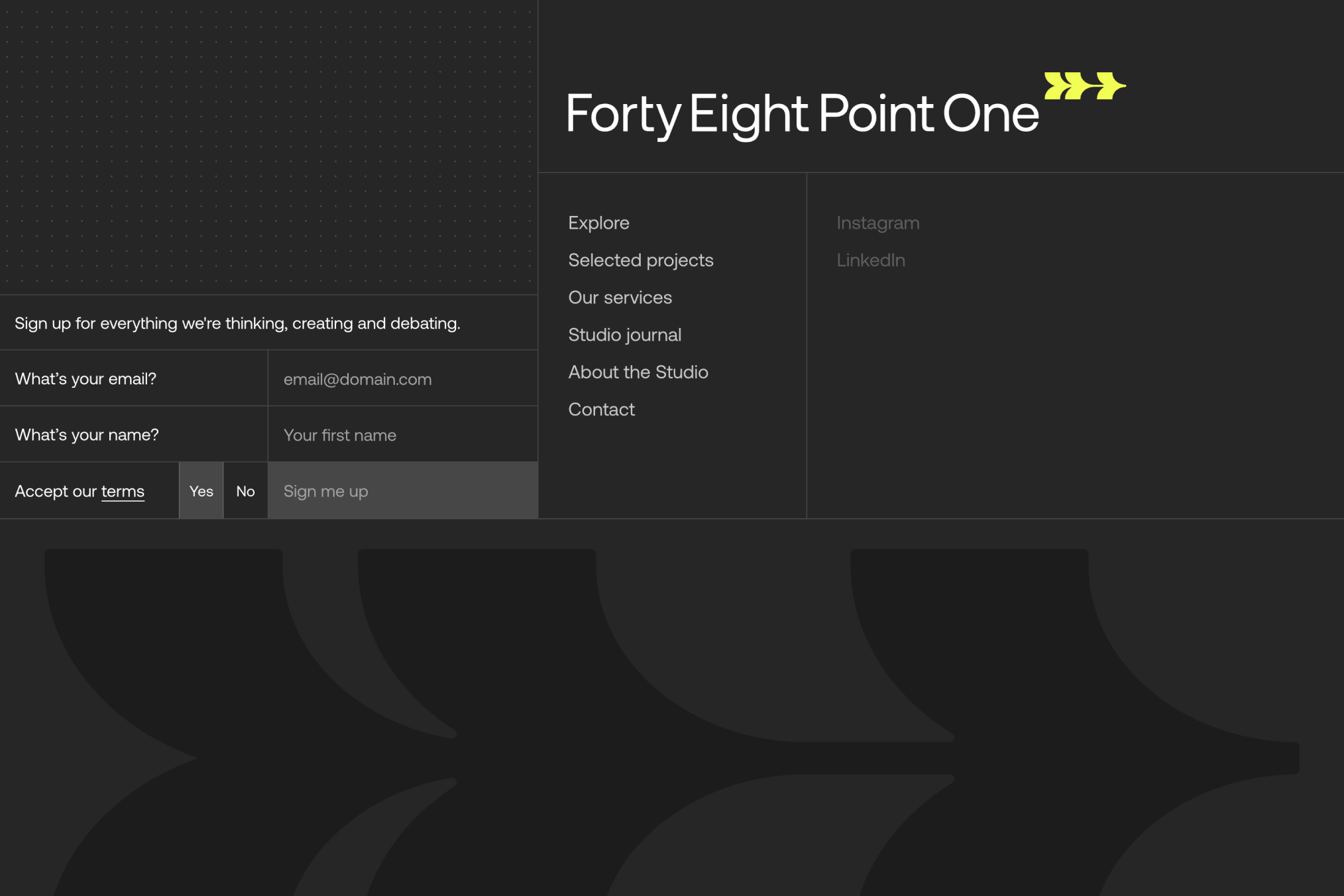 Forty Eighty Point One