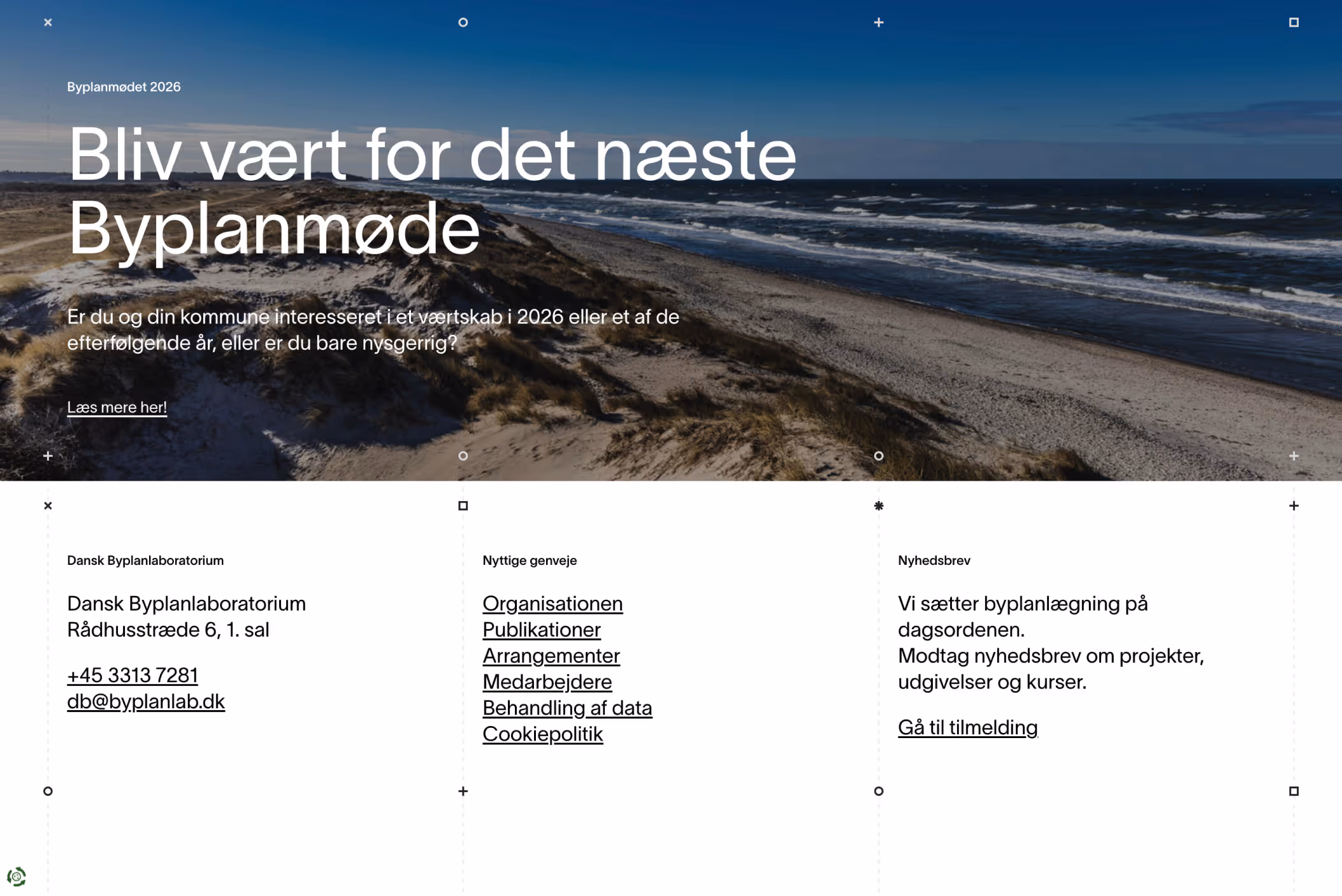 Danish Urban Planning Laboratory