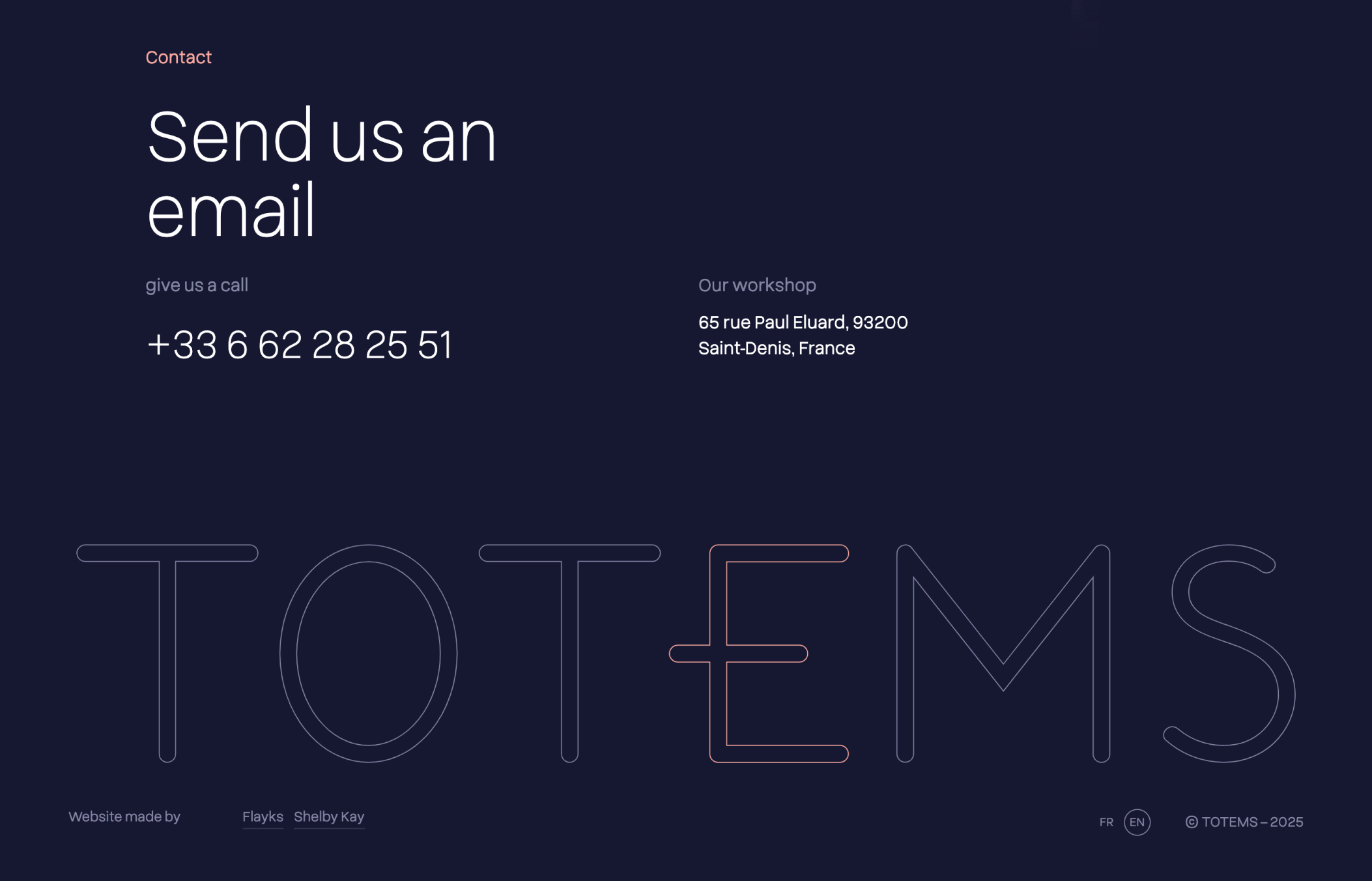 Totems