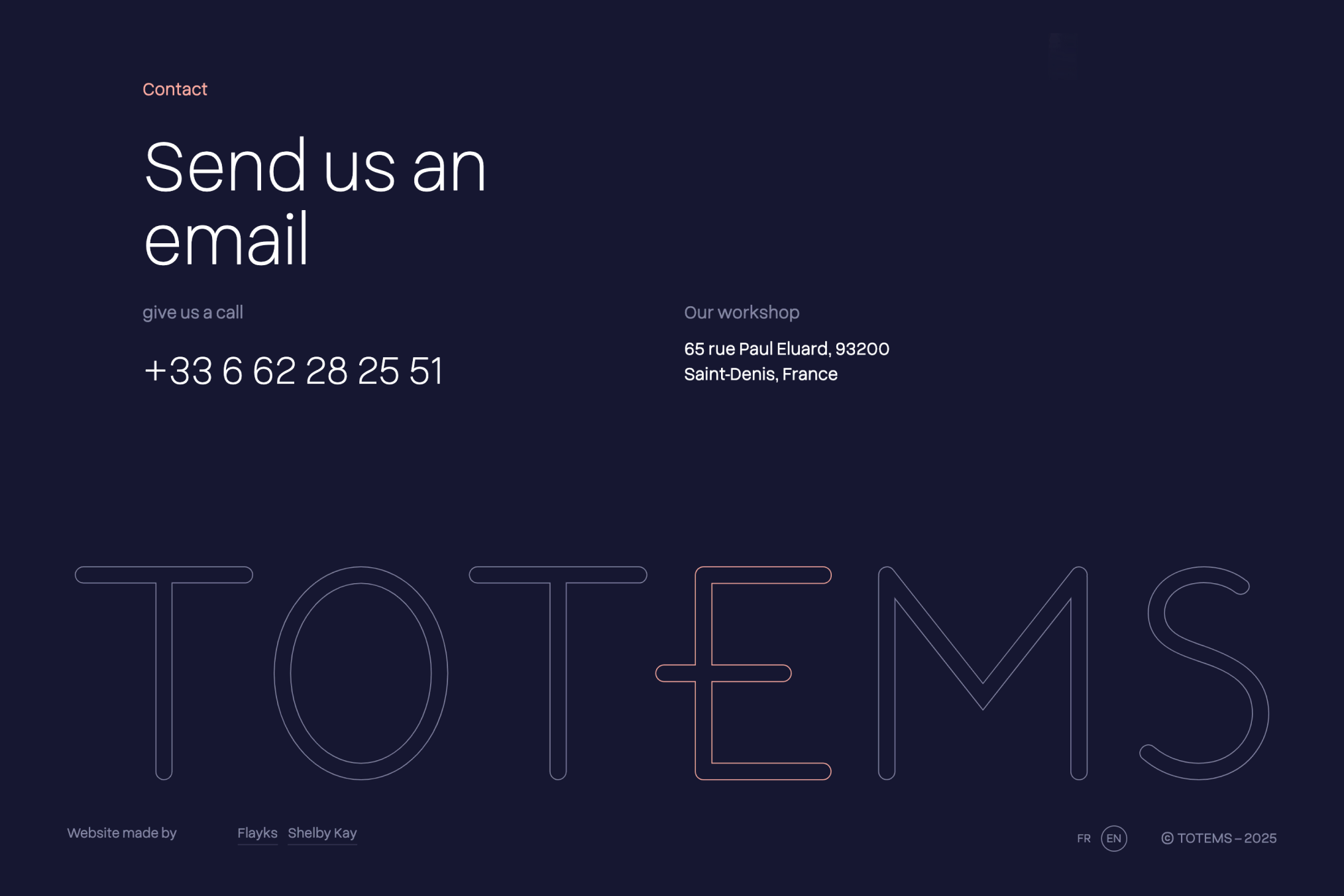 Totems