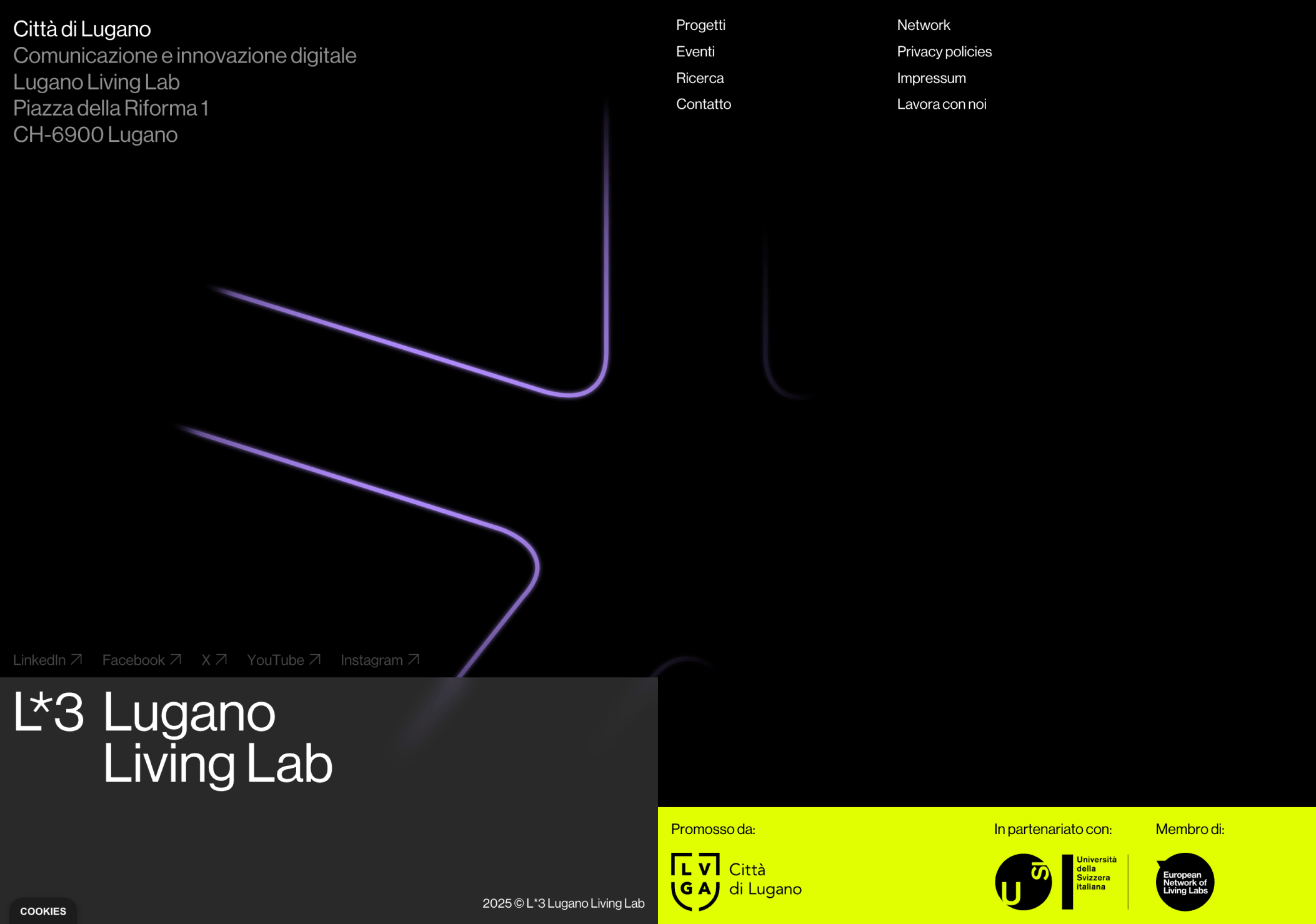 Lugano Living Lab