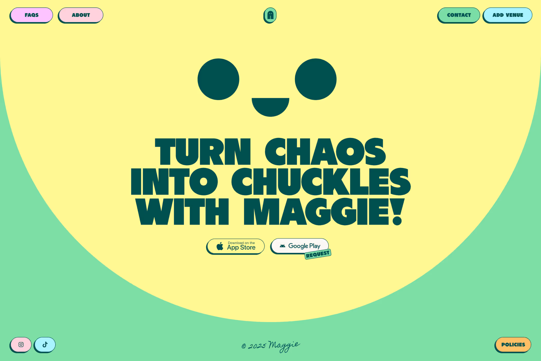 Maggie App