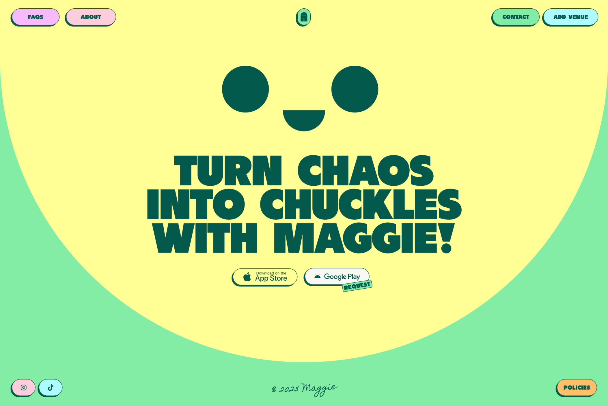 Maggie App