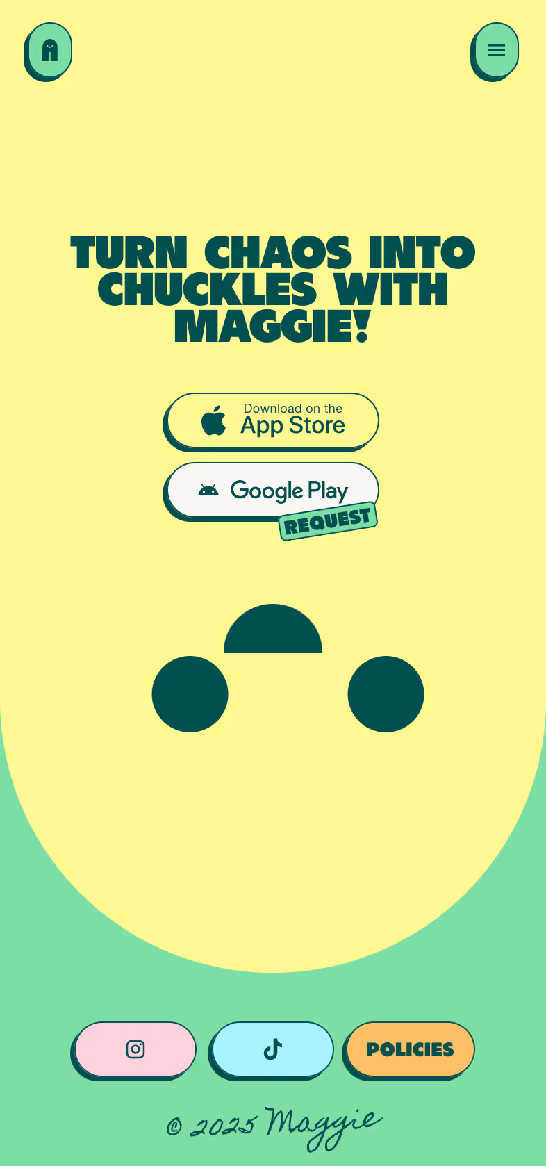 Maggie App