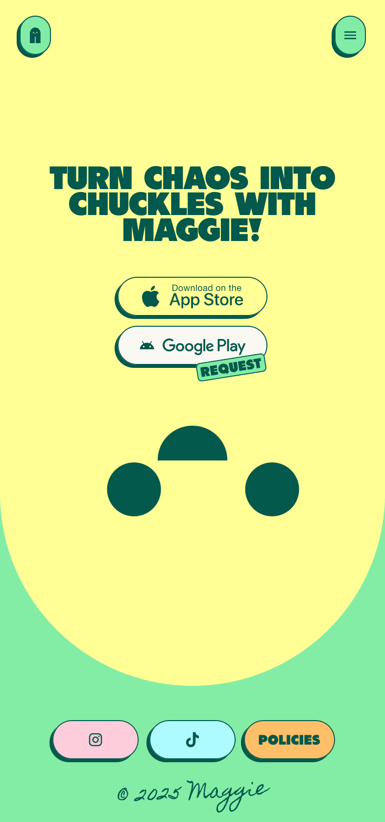 Maggie App