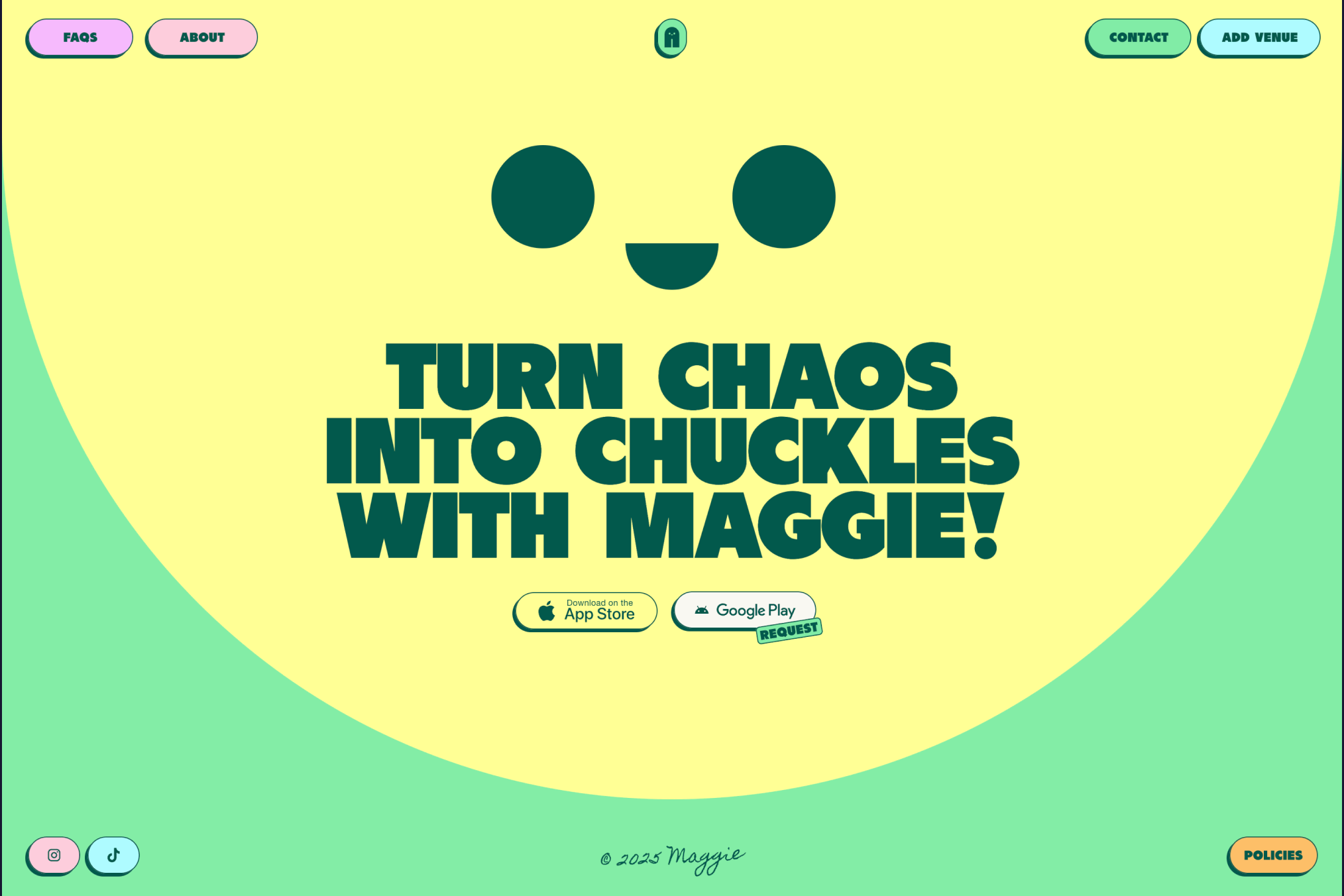 Maggie App