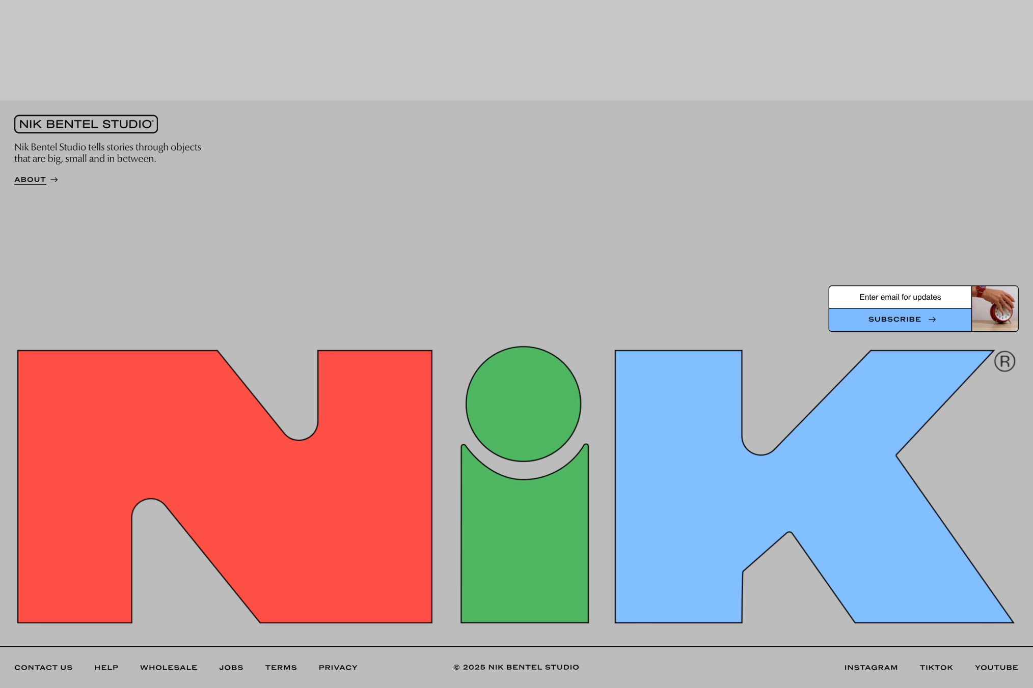 Nik Bentel Studio