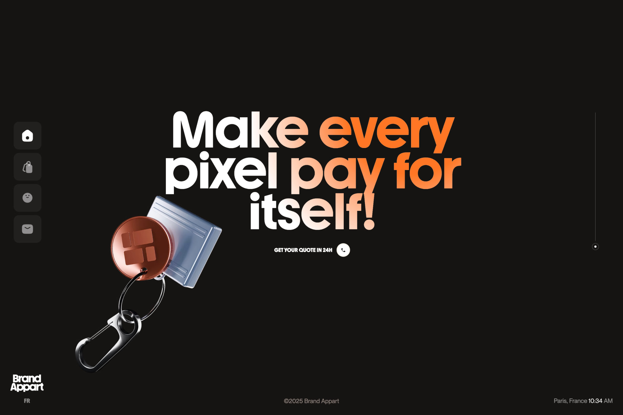 Brand Appart