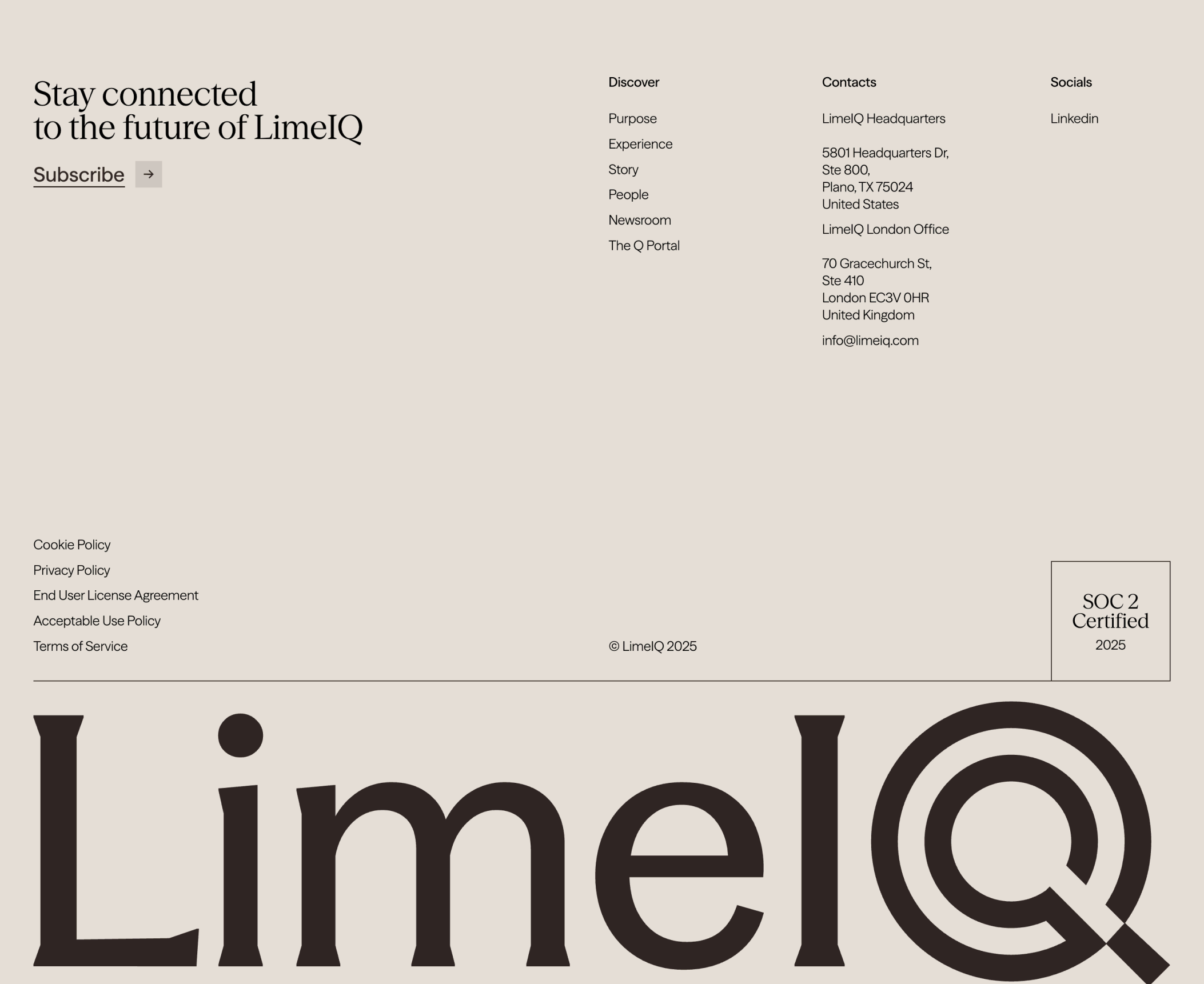LimeIQ